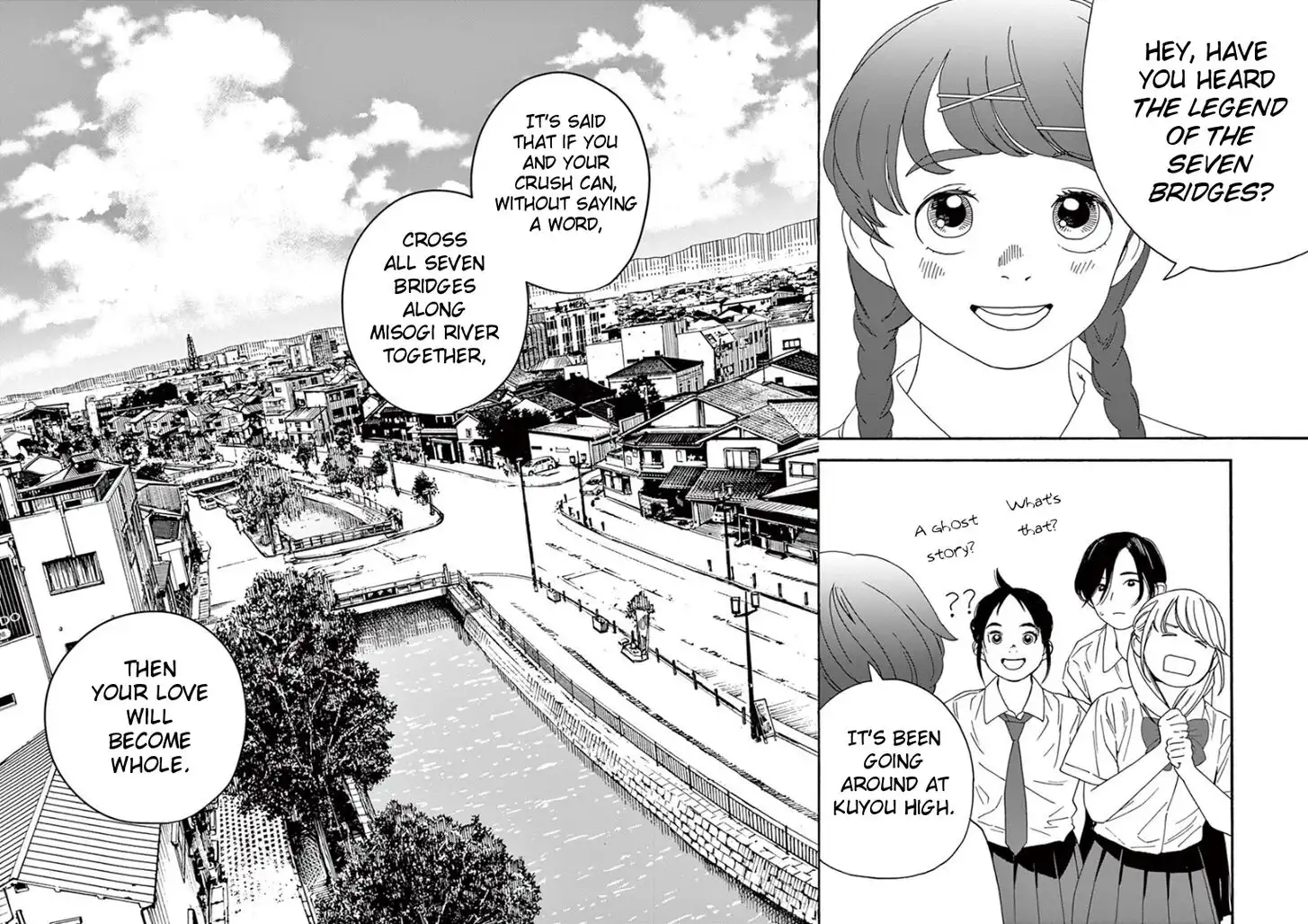 Kimi wa Houkago Insomnia Chapter 13 8